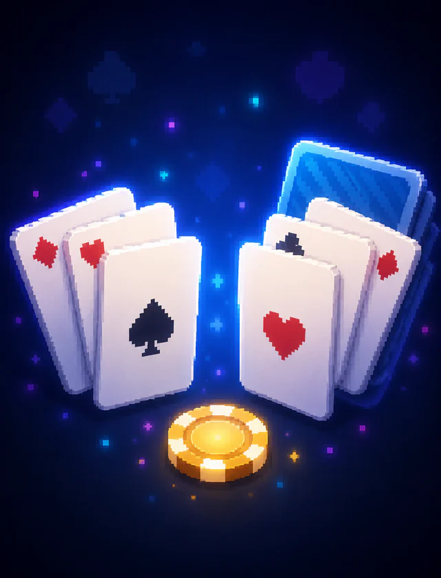 Growtopia Baccarat Casino Game hero image