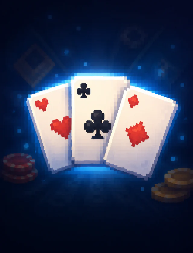 Growtopia Blackjack Casino Game hero image
