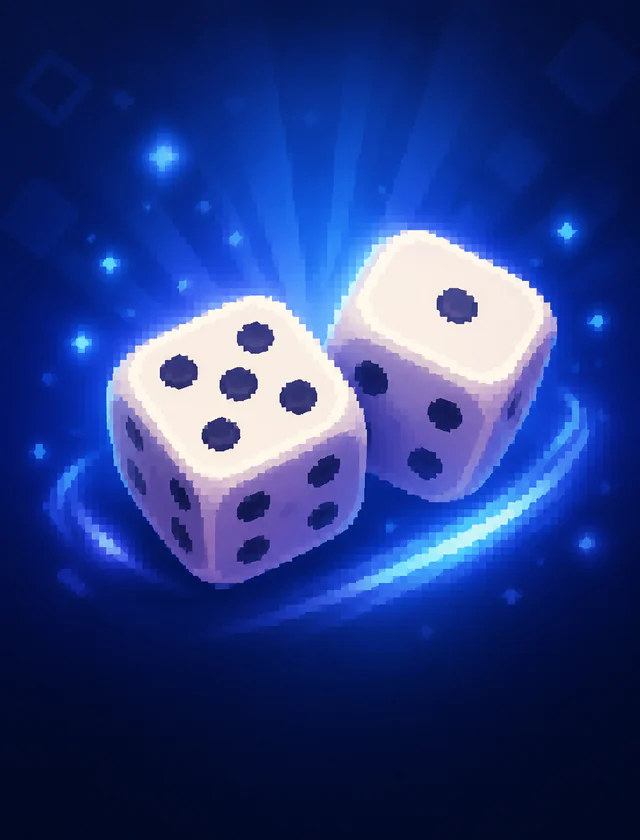 Growtopia Dice Casino Game hero image
