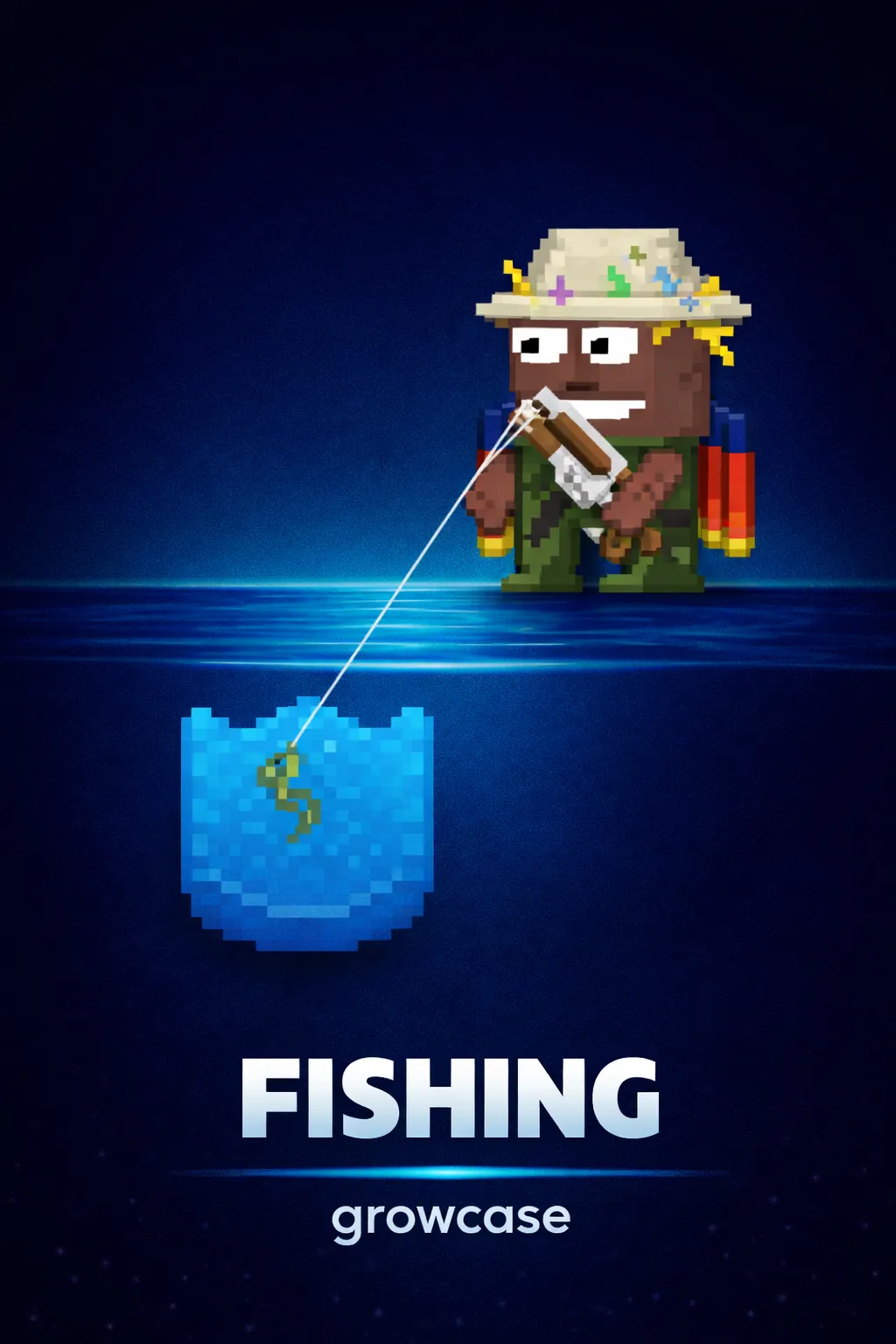 Fishing Game hero image