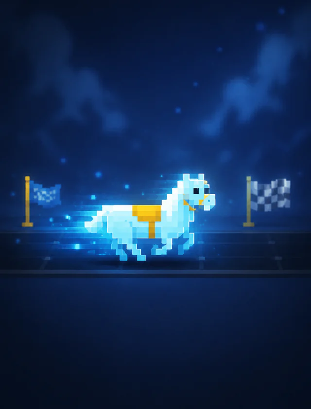 Horse Racing Growtopia Casino hero image