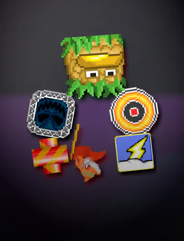 Exclusive Growtopia Casino Games hero image