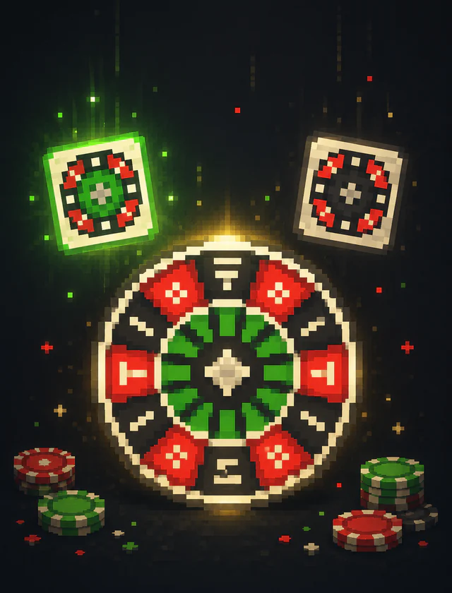 Growtopia Reme Casino Game hero image