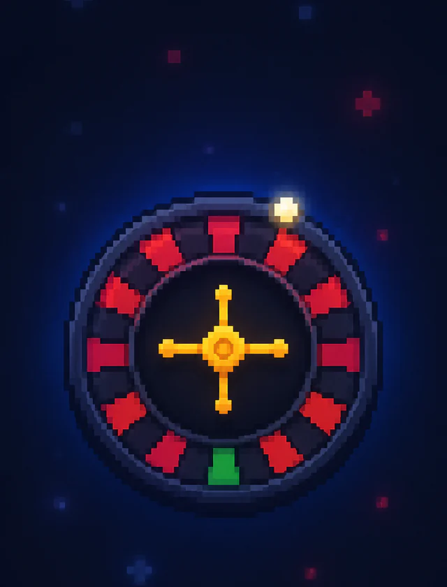 Growtopia Roulette Casino Game hero image