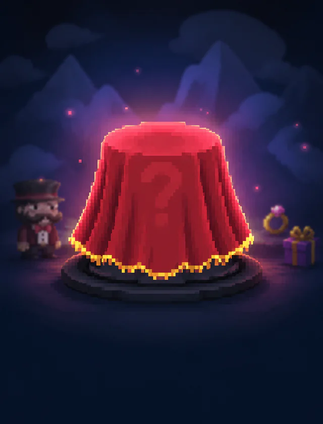 Growtopia Salesman Casino Game hero image