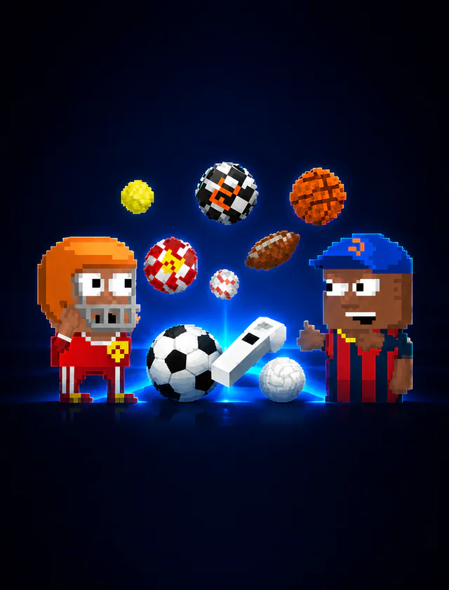 Growtopia Sportsbook Betting hero image