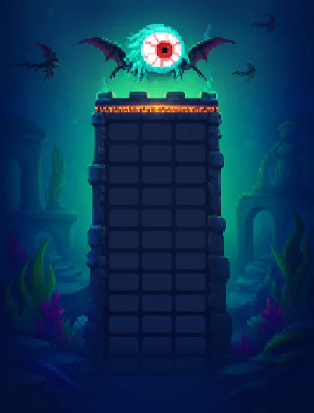 Growtopia Towers Casino Game hero image