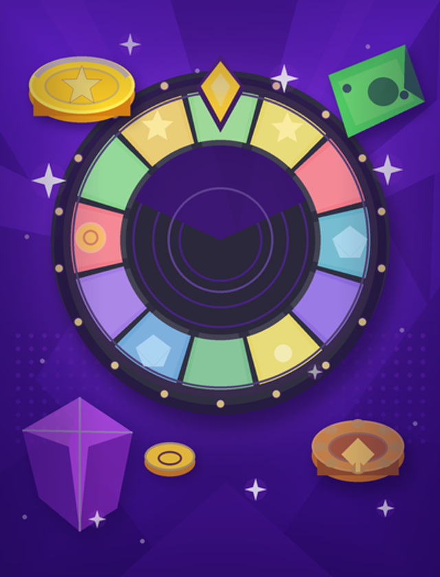 Growtopia Wheel Casino Game hero image