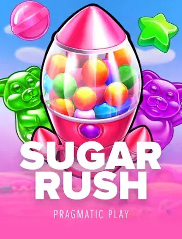 Sugar Rush Growtopia Slot hero image