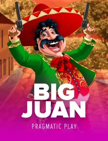 Big Juan Growtopia Slot hero image